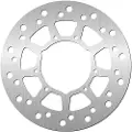NG BRAKE DISK 1023857 Round Bremse Skive