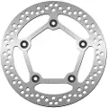 NG BRAKE DISK 1024408 Round Bremse Skive
