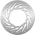 NG BRAKE DISK 1024116 Round Bremse Skive