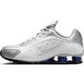 Nike Shox R4-sko til mænd - hvid