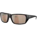 COSTA Tailfin Polariserede Solbriller
