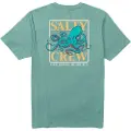 Salty Crew Ink Slinger T-shirt Med Korte ærmer