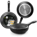Ibili Frituregryde Med Kurv 26 Cm