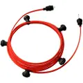 Creative Cables Lumet System Lyskæde 7.5 M 5 Stykker