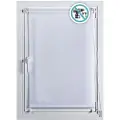Stor Planet Clip And Fix 120x180 Cm Rullegardin