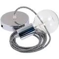 Creative Cables Rz04 Zigzag 2 M Pendellampe