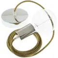Creative Cables Rz27 Zigzag 2 M Pendellampe