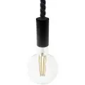 Creative Cables Nautical Cable 2xl 1 M Hængende Lampe Med Pære