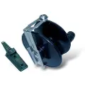 Spetton Tq Chrome Inox 50 M With Adapter Hjul