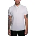 IQ-UV Uv Wave Kortærmet Polo