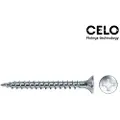 Celo Din Vloxp Forsænket Stjerneskrue Til Træ 4.5x30 Mm 500 Enheder