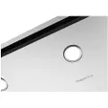 Mepamsa Eden 90 Inox Dekorativ Emhætte 90 Cm