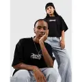 A Lost Cause Underworld Skimmer Boxy T-shirt sort