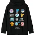 Name It Kids Pokemon Hoodie