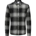 Only & Sons Gudmund Life Checked Skjorte Med Lange ærmer