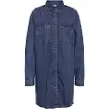 Noisy May Nmnew Denimkjole