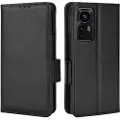 Mtp Products Xiaomi 12/12X Pung Taske med Magnetisk Lukning - Sort