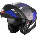 Mt Helmets Genesis Sv Cave Modulær Hjelm