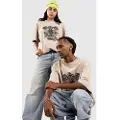 A Lost Cause Thrill Skimmer Boxy T-shirt
