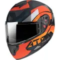 Mt Helmets Atom Sv W17 Modulær Hjelm