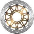 NG BRAKE DISK 1024148 Round Flydende Bremseskive