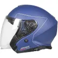 Axxis Of504sv Mirage Sv Solid åben Hjelm