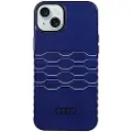 Audi Iml Iphone 15 Plus14 Plus 6.7 Niebieski Auimlmip15ma6d3be Telefon Etui