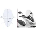 Givi D1136st Honda Pcx 125/150 Forrude