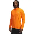 Under Armour Tech Vent Geotessa Halv Lynlås Sweatshirt