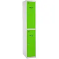 Simonlocker Montadas Prof.dism.tandem 1/2 300 Ini Skab 1800x300x500 Mm