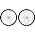 Campagnolo Hyperon Ultra 28´´ Disc Tubular Landevejs Hjulsæt