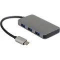 Prokord Travleport Usb-c To 3xusb+hdmi