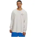 Under Armour Hwt Modern Sport T-shirt Med Lange ærmer