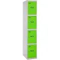Simonlocker Montadas Prof.dism.1/4 400 In Skab 1800x400x500 Mm