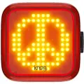 Knog Blinder Peace Baglygte