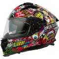 O'Neal Challenger Crank Fullface-hjelm