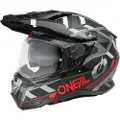 O'Neal D-srs Square Fullface-hjelm