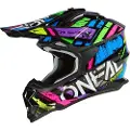 O'Neal 2srs Glitch V.23 Offroadhjelm