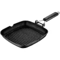 San Ignacio Sg1101 Presset Aluminiumspande 24x24x3.7 Cm