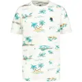 Garcia D33605 T-shirt Med Korte ærmer