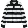 Name It Kids Stribet Polo