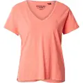 Superdry Studios Slub Emb Vee T-shirt Med Korte ærmer