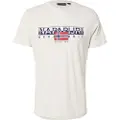 Napapijri Aylmer T-shirt Med Korte ærmer