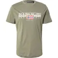 Napapijri Aylmer T-shirt Med Korte ærmer