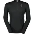 SCOTT Endurance Tech T-shirt Med Lange ærmer