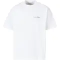 Another Cotton Lab Espresso Martini T-shirt hvid