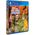 Limited Run Games Ps4 Jay And Silent Bob Mall Brawl Arcade Edition Limited Run Import