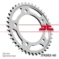 JT Sprockets 530 Jtr302.40 Steel Bagtandhjul