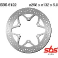 SBS 5122 Bremse Skive
