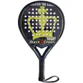 Black Crown Wolf Padelketcher
